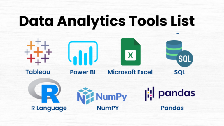 Comprehensive Guide to Data Analytics Software for Modern Businesses