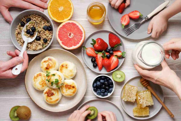 Healthy Breakfast Ideas to Start Your Day Right | Delicious and Nutritious Morning Choices